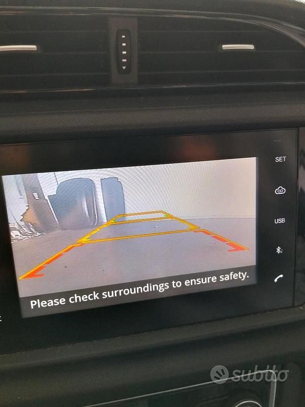 Usata EVO Evo 5 2022 Grigio SUV