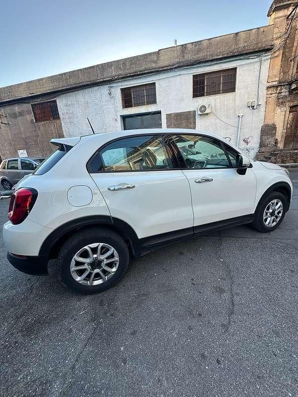 Usata Fiat 500X Cross Plus 95 CV (69 kW) 2018 Bianco SUV