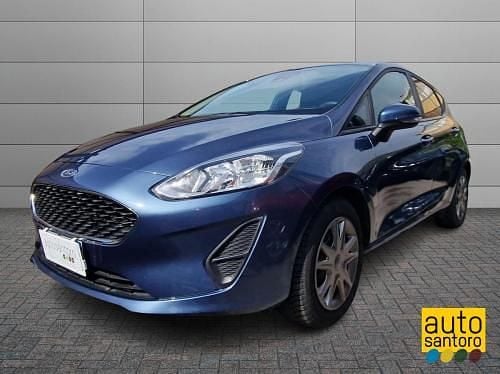 Gebraucht Ford Fiesta Business Edition 75 PS (55 kW) 2021 Kleinwagen