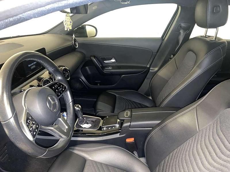 Usata Mercedes A180 116 CV (85 kW) 2021 Nero Berlina
