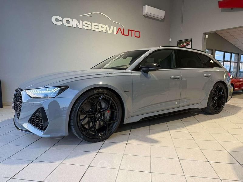 Usata Audi RS6 Premium 600 CV (441 kW) 2021 Other Station wagon