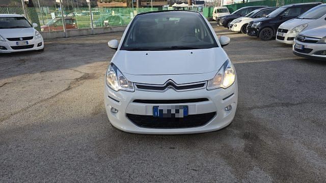 Usata Citroën C3 Exclusive 2015 Bianco