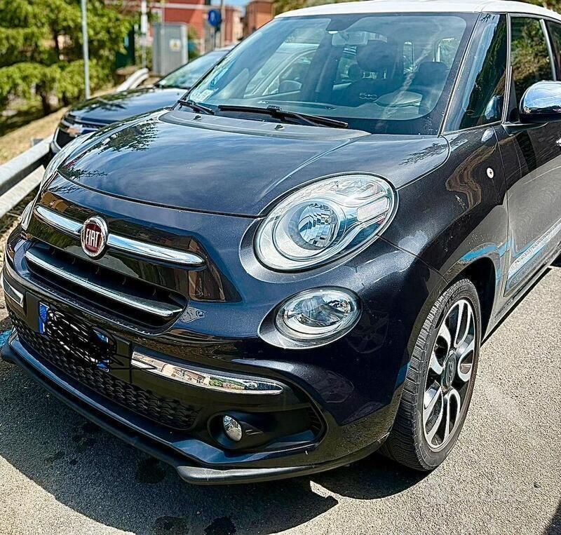 Usata Fiat 500L Cross 95 CV (69 kW) 2019 Monovolume