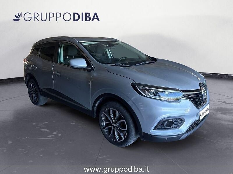 Usata Renault Kadjar Business 116 CV (85 kW) 2020 Argento SUV