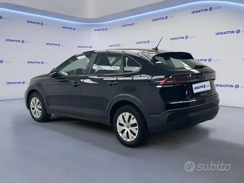 Begagnad VW Taigo Life 95 HK (69 kW) 2022 Svart SUV