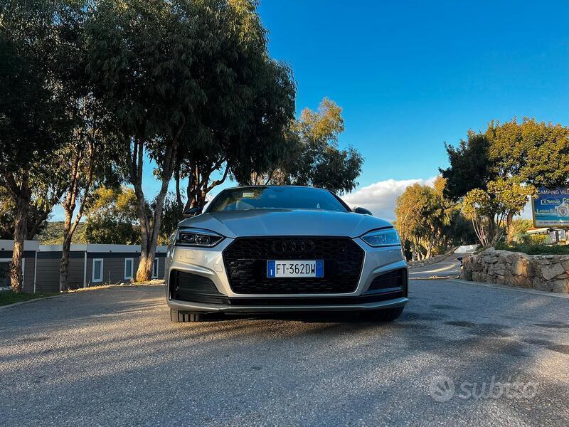 Usato 2018 Audi A5 Sportback 2.0 Diesel 190 CV (30.000 €)