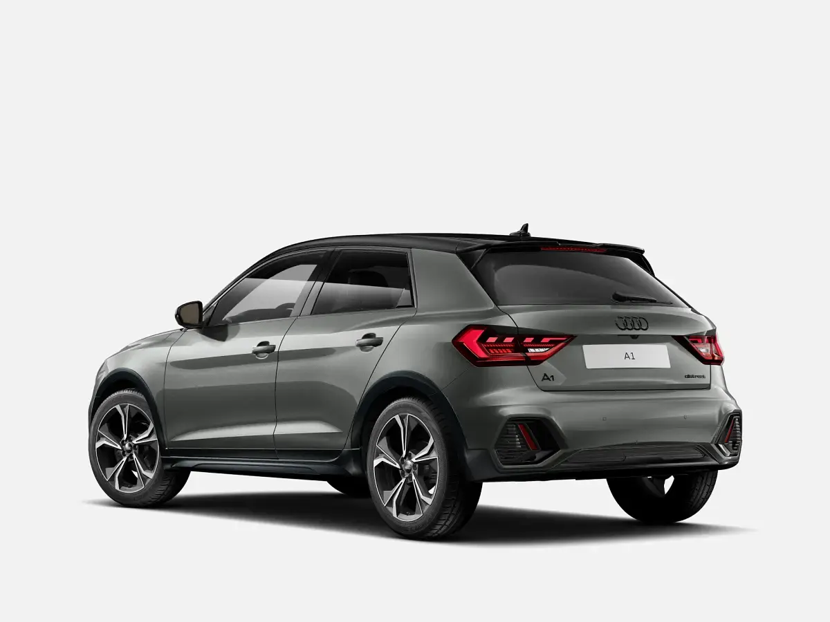Nuova Audi A1 Ambiente 116 CV (85 kW) 2026 Grigio chronos metallizzato SUV