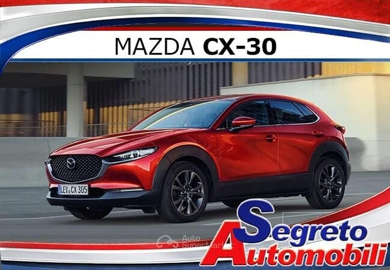 Other Nuova 2026 Mazda CX-30 Prime-Line SUV | 23.590 € (Super prezzo) - Immagine 1/1