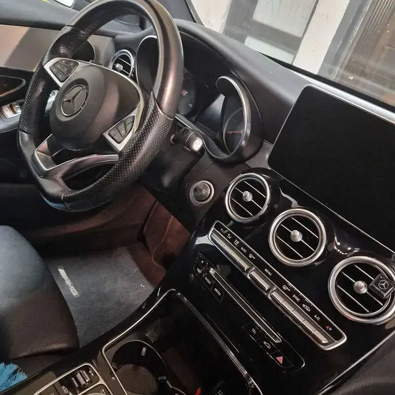 Usata Mercedes GLC250 204 CV (150 kW) 2016 SUV