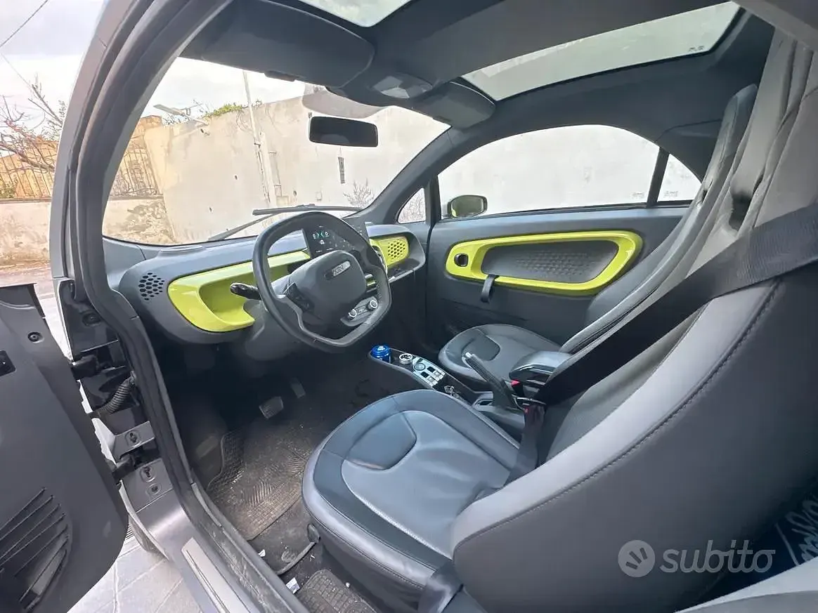 Usata XEV Yoyo 7 kW (10 CV) 2024 Utilitaria