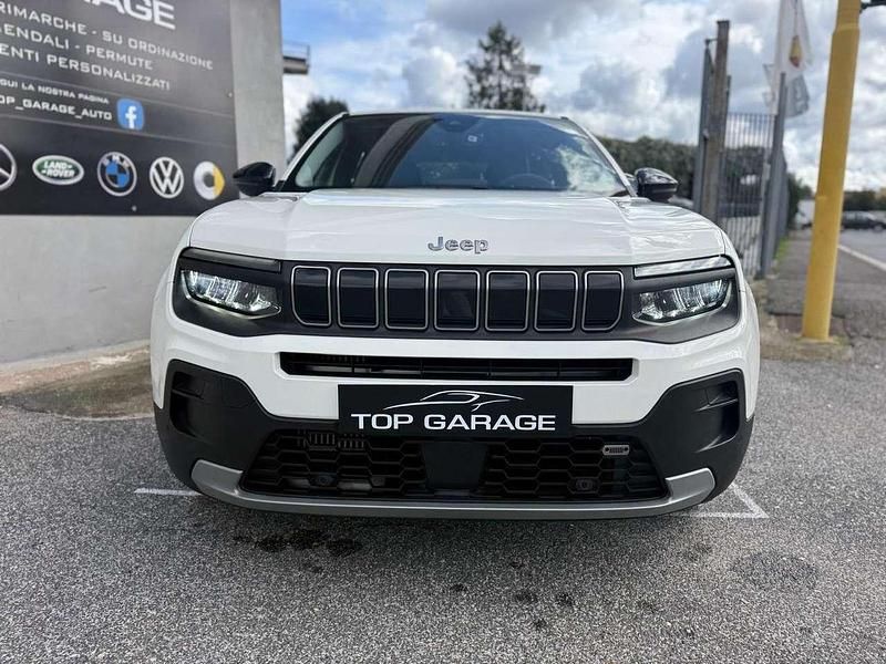 Usata Jeep Avenger Altitude 101 CV (74 kW) 2024 Other SUV