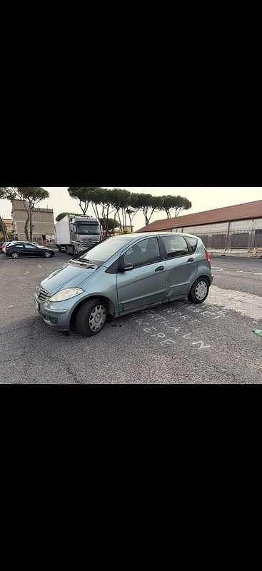 Usata Mercedes A180 Avantgarde 109 CV (80 kW) 2007 Monovolume