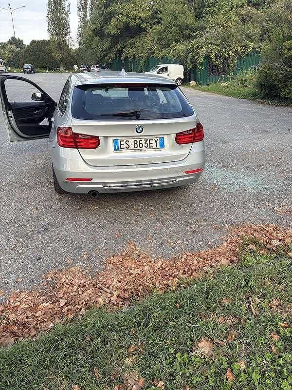 Usata BMW 316 Sport Line 116 CV (85 kW) 2013 Station wagon