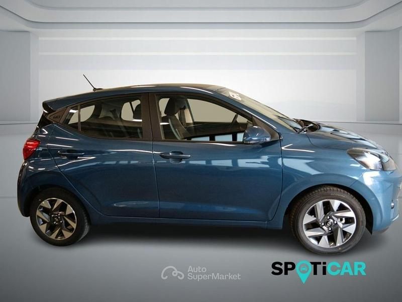 Nuova Hyundai i10 63 CV (46 kW) 2026 Blu Utilitaria