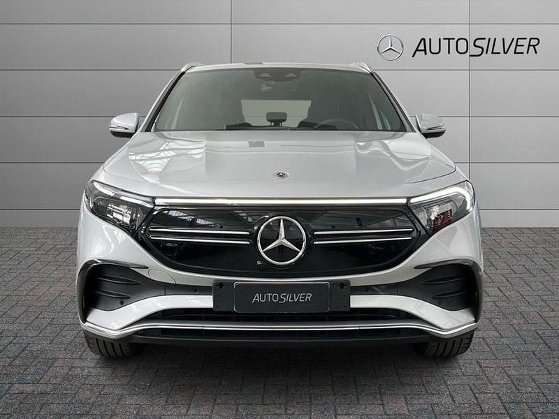Usata Mercedes EQA250+ Premium 94 kW (129 CV) 2023 Argento / metallizzato SUV