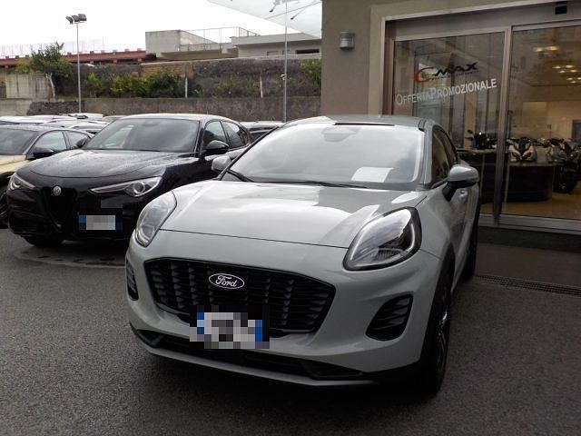 Nuova Ford Puma ST-Line 125 CV (91 kW) 2025 Berlina