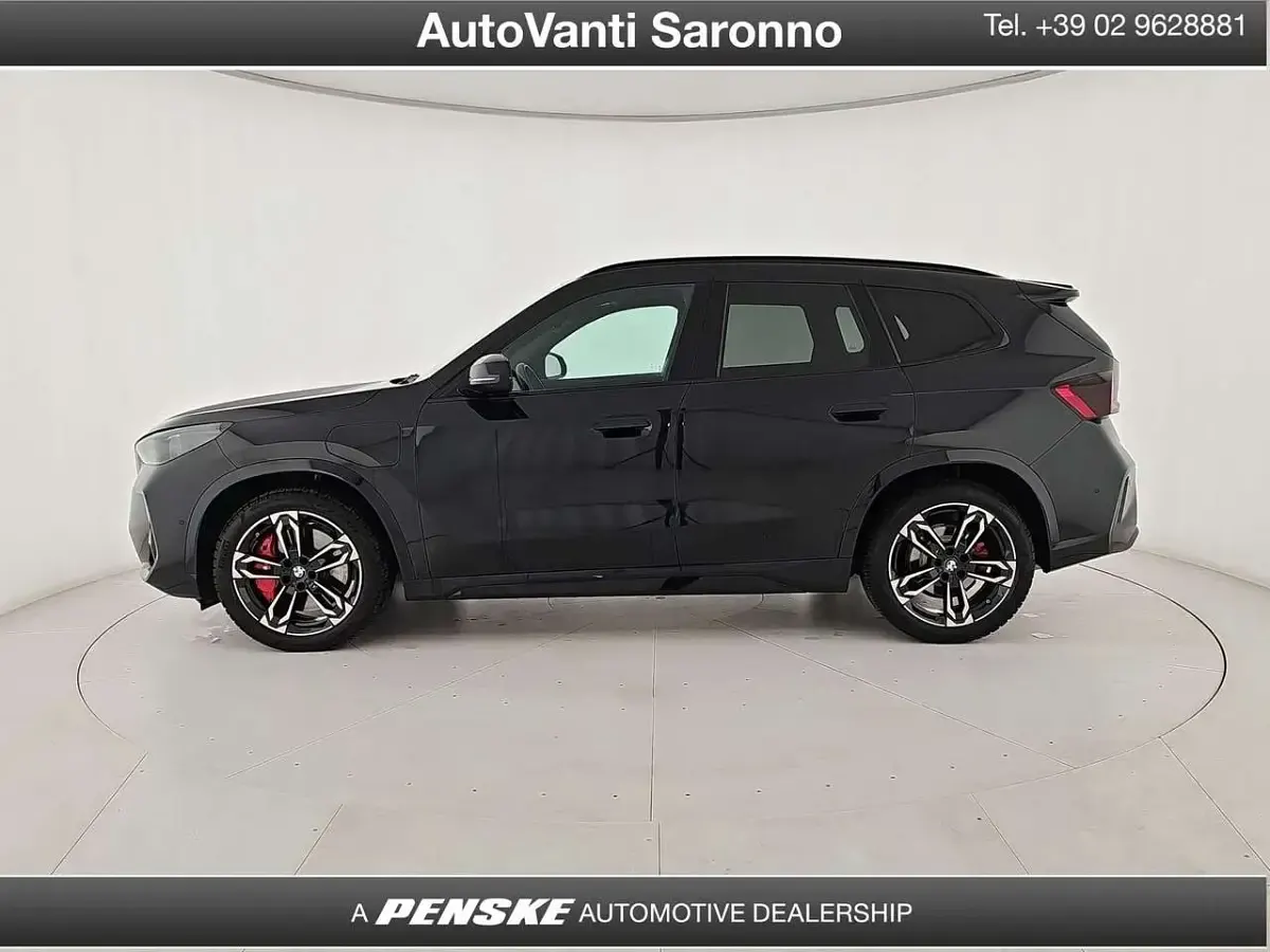 Usata BMW X1 M Sport 245 CV (180 kW) 2025 Nero SUV