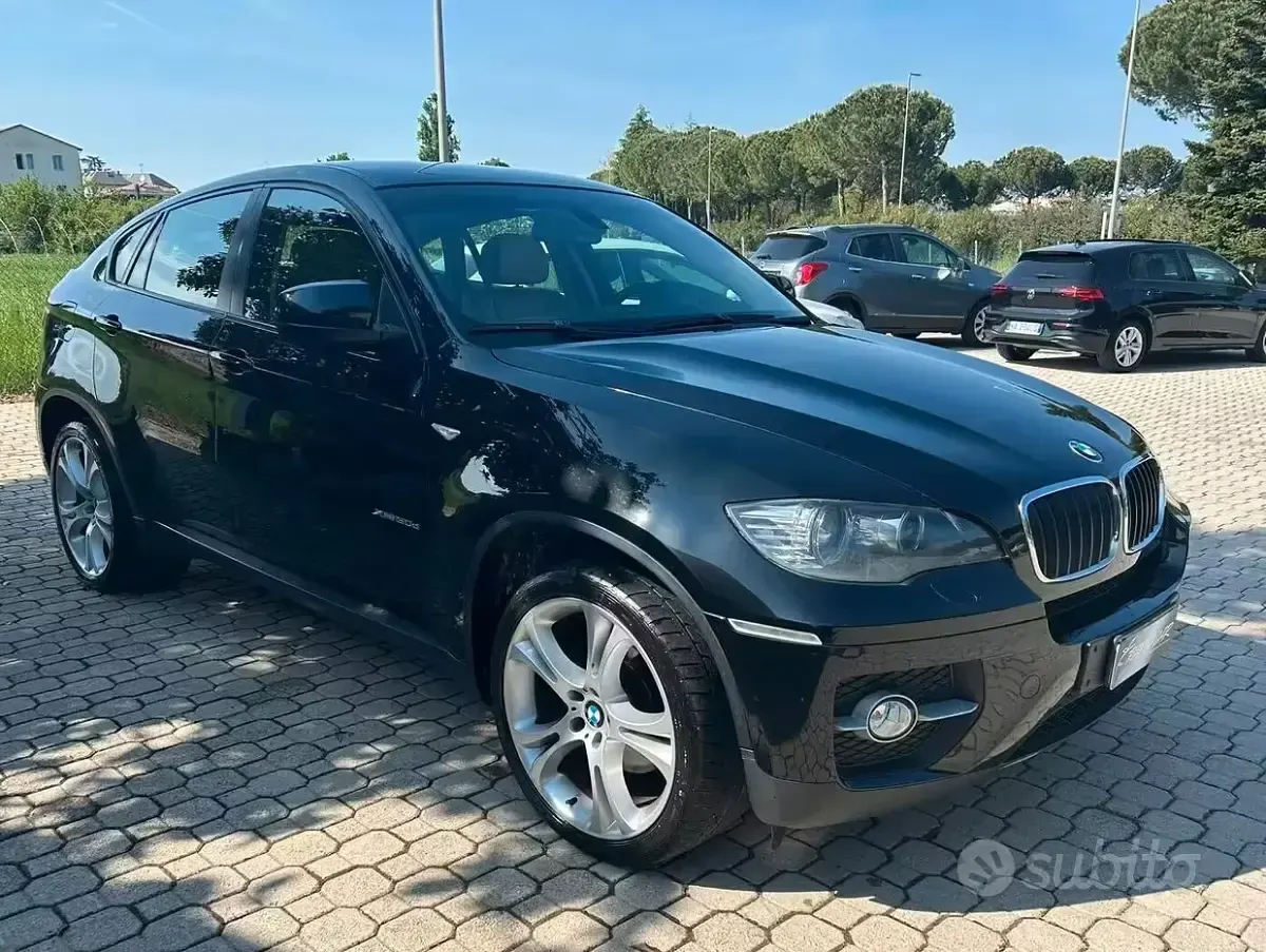 Usado BMW X6 235 HP (172 kW) 2008 SUV