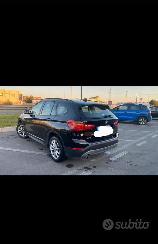 Usata BMW X1 2018 SUV
