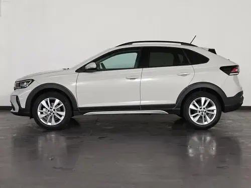 Usata VW Taigo Life 95 CV (69 kW) 2022 Reef blue SUV
