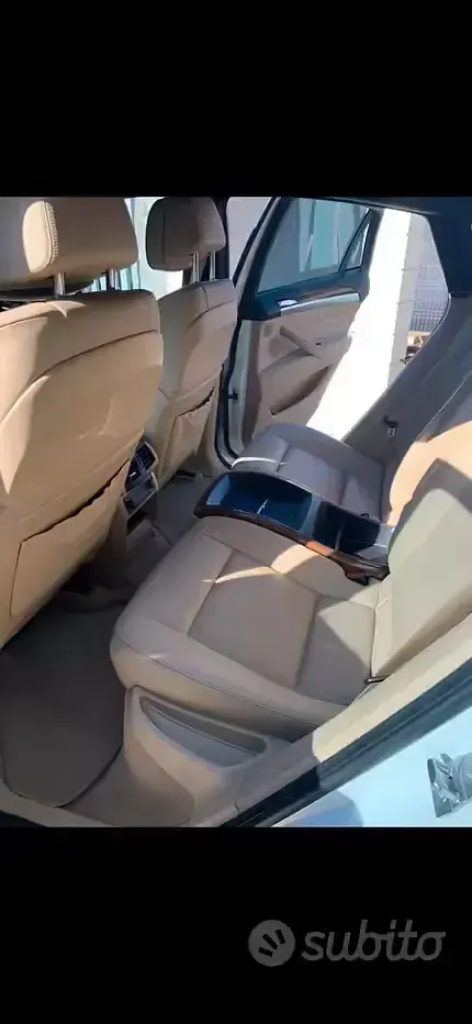 Usata BMW X6 245 CV (180 kW) 2011 Bianco SUV