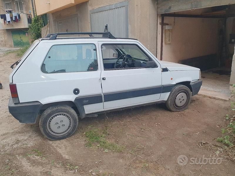 Usata Fiat Panda 1994 Utilitaria