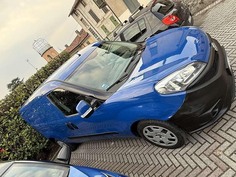 Usata Fiat Doblò Lounge 120 CV (88 kW) 2016 Monovolume