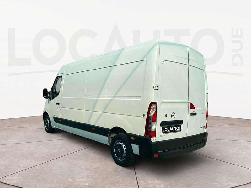 Usata Opel Movano Edition 131 CV (96 kW) 2019 Bianco Furgone