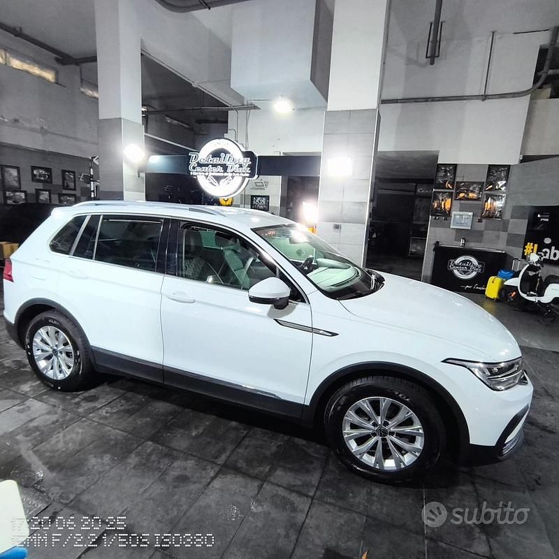 Usata VW Tiguan 122 CV (89 kW) 2021 SUV