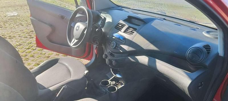 Usata Chevrolet Spark 68 CV (50 kW) 2010 Utilitaria