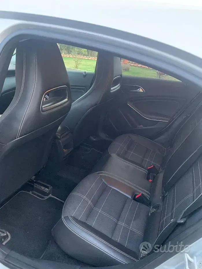 Usata Mercedes 180 2014 Berlina