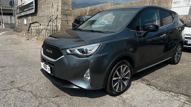 Usata EVO Evo 4 2021 Grigio SUV