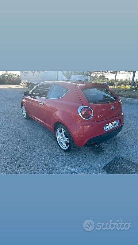 Usata Alfa Romeo MiTo 105 CV (77 kW) 2009 Utilitaria