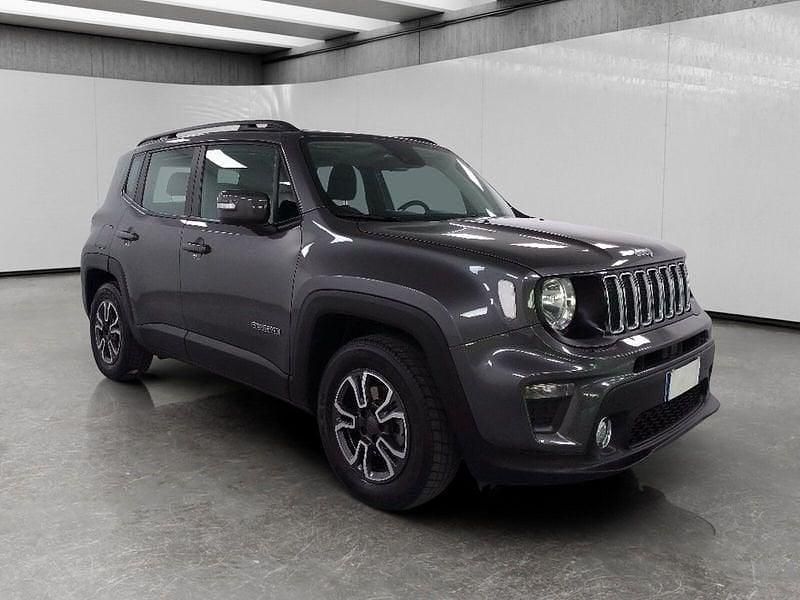 Usata Jeep Renegade Longitude 119 CV (87 kW) 2019 Grigio SUV