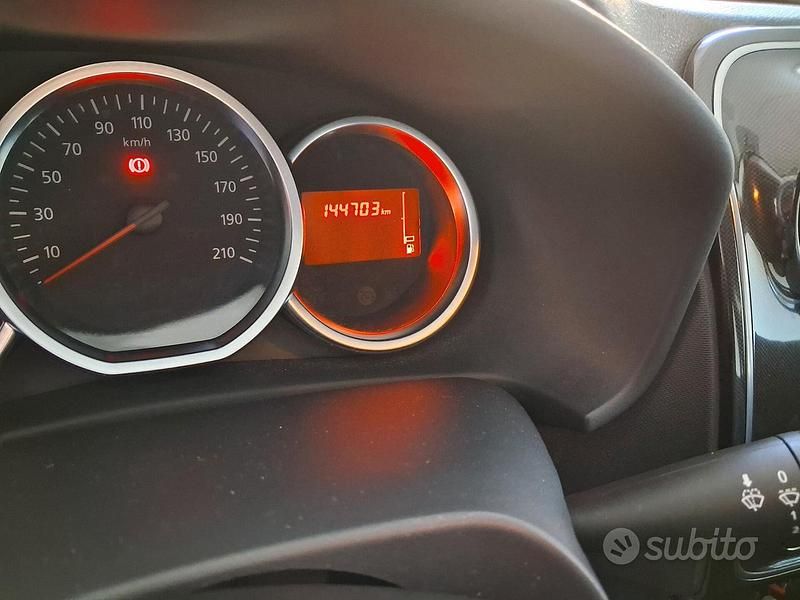 Usata Dacia Sandero Stepway 90 CV (66 kW) 2018 Marrone Berlina