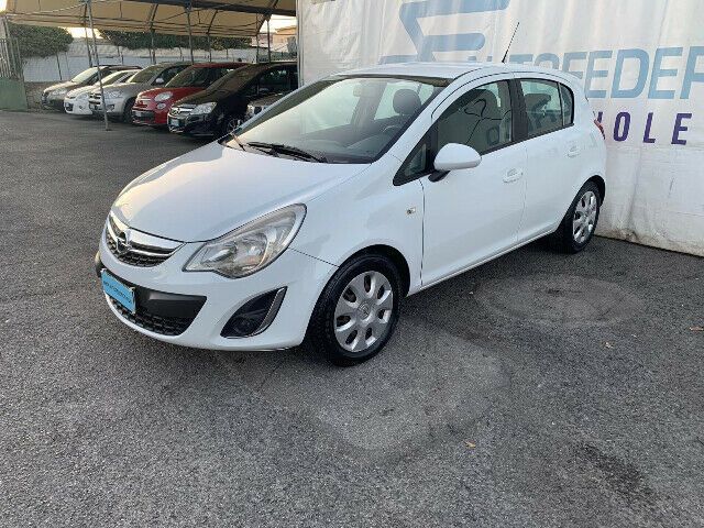 Usato 2011 Opel Corsa 1.2 Diesel 75 CV (4.999 €) | 80045 Pompei (Napoli