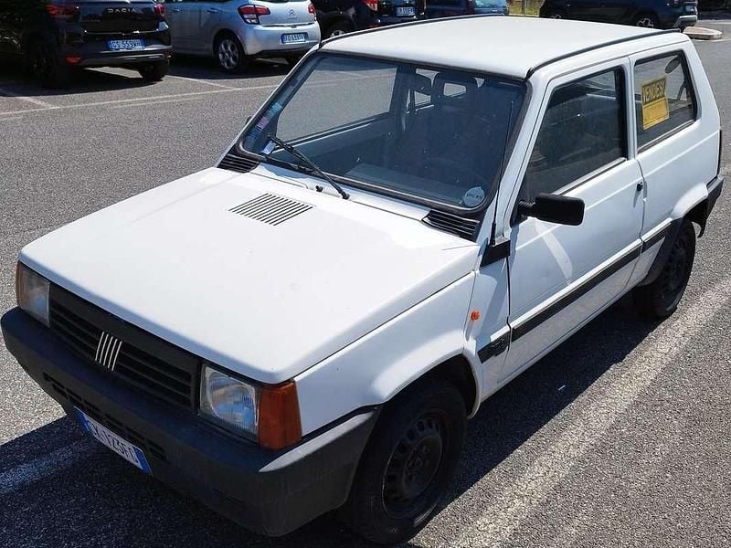 Usata Fiat Panda Young 54 CV (39 kW) 2003 Utilitaria