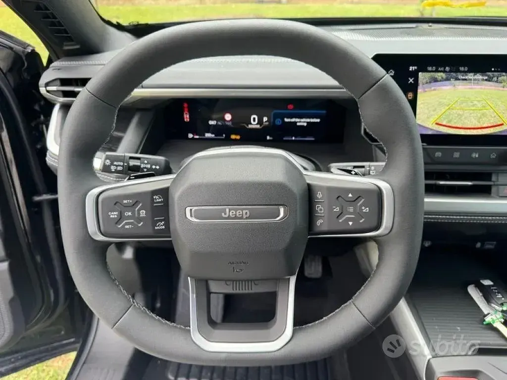 Nuova Jeep Compass 136 CV (100 kW) 2026 SUV