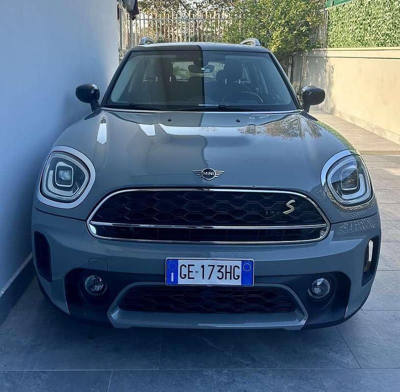 Usata Mini Countryman Classic 125 CV (91 kW) 2021 SUV