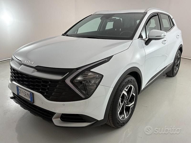 Usata Kia Sportage 136 CV (100 kW) 2025 Bianco SUV