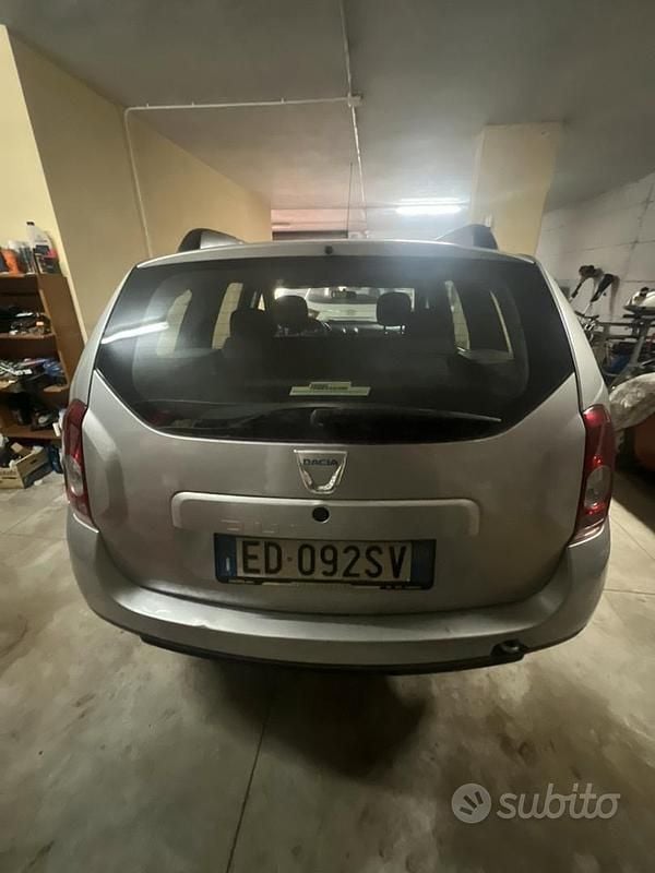 Usata Dacia Duster 2010 SUV