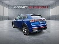 Usata VW Taigo R-line 116 CV (85 kW) 2024 Blu SUV