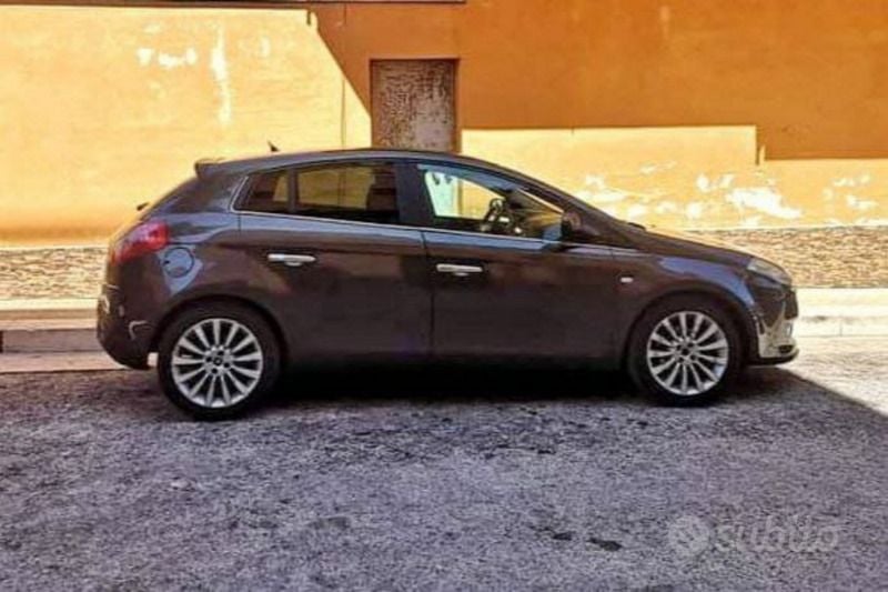 Usata Fiat Bravo Emotion 150 CV (110 kW) 2008 Utilitaria