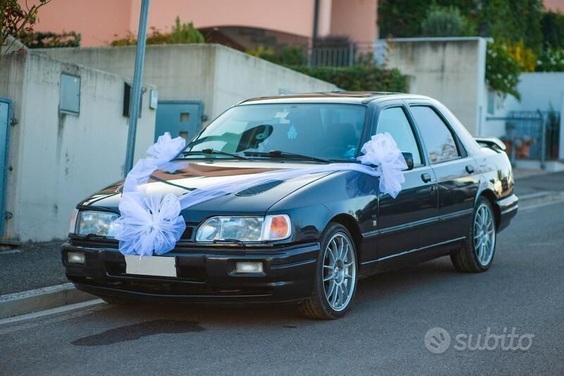 Usata Ford Sierra 215 CV (158 kW) 1990 Grigio Berlina