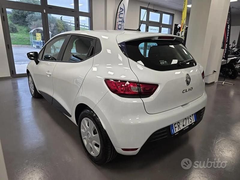 Occasion Renault Clio IV 75 ch (55 kW) 2018 Blanc Berline