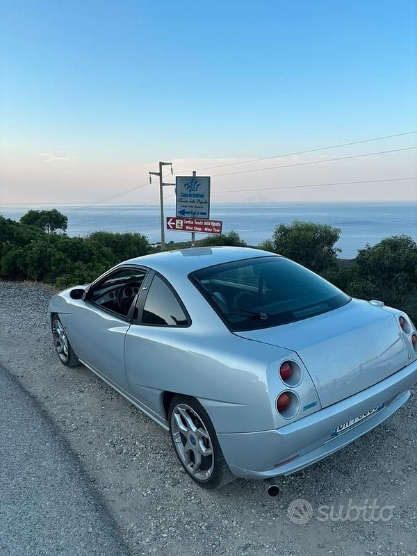 Usata Fiat Coupé 2000 Coupé