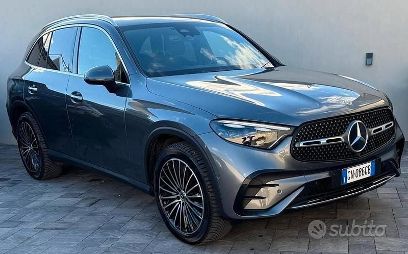 Usata Mercedes GLC220 Premium 197 CV (144 kW) 2023 SUV