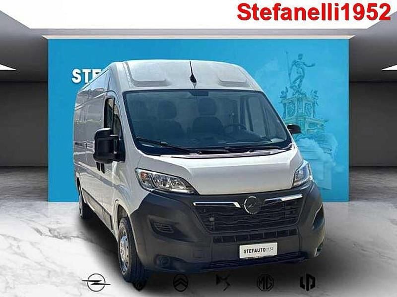 Usata Opel Movano S 140 CV (102 kW) 2022 Bianco Furgone