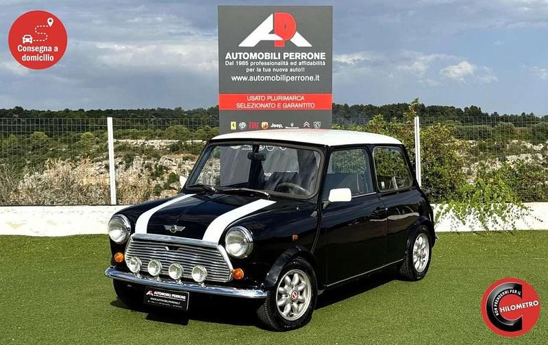 Usata Mini 1000 41 CV (30 kW) 1990 Nero Utilitaria
