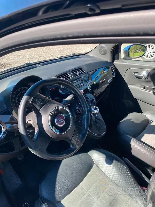 Usata Fiat 500 Sport 2012 Berlina